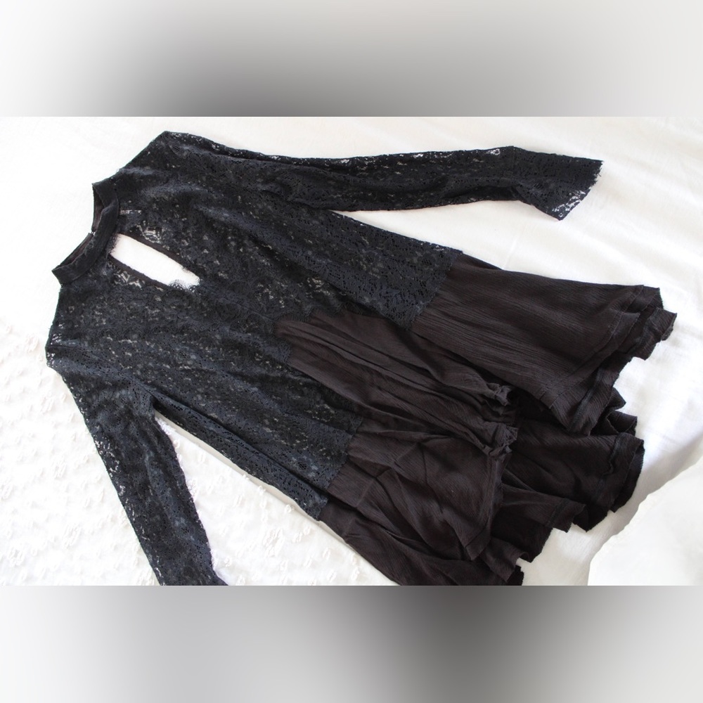 Free People | Lace Dress